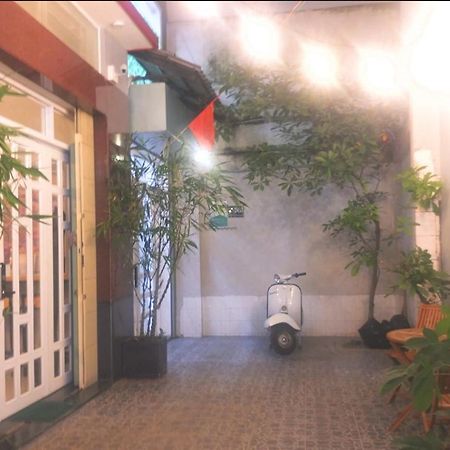 40K Bha - Four Of A Kind Aparthotel โฮจิมินห์ซิตี้ ภายนอก รูปภาพ