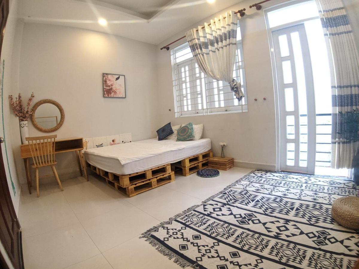 40K Bha - Four Of A Kind Aparthotel โฮจิมินห์ซิตี้ ภายนอก รูปภาพ