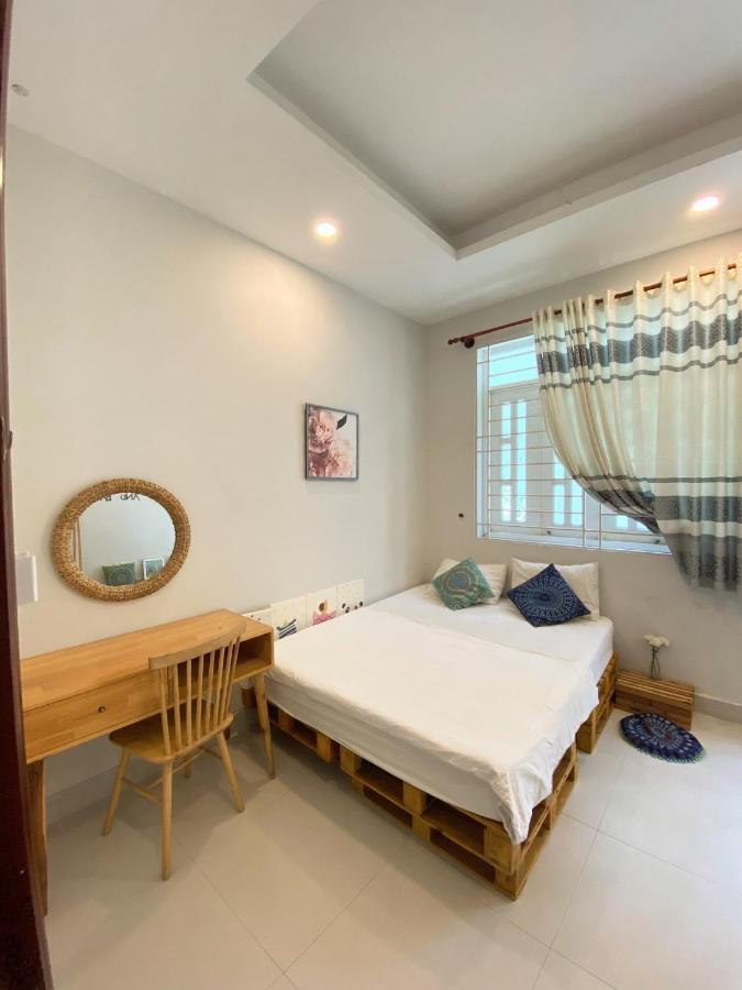 40K Bha - Four Of A Kind Aparthotel โฮจิมินห์ซิตี้ ภายนอก รูปภาพ