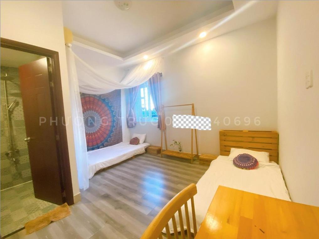 40K Bha - Four Of A Kind Aparthotel โฮจิมินห์ซิตี้ ภายนอก รูปภาพ