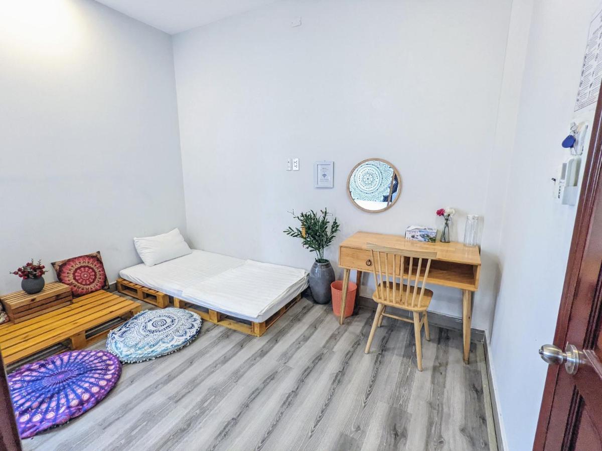 40K Bha - Four Of A Kind Aparthotel โฮจิมินห์ซิตี้ ภายนอก รูปภาพ