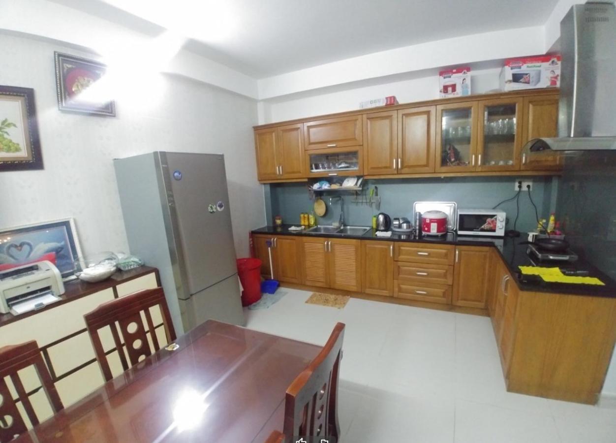 40K Bha - Four Of A Kind Aparthotel โฮจิมินห์ซิตี้ ภายนอก รูปภาพ