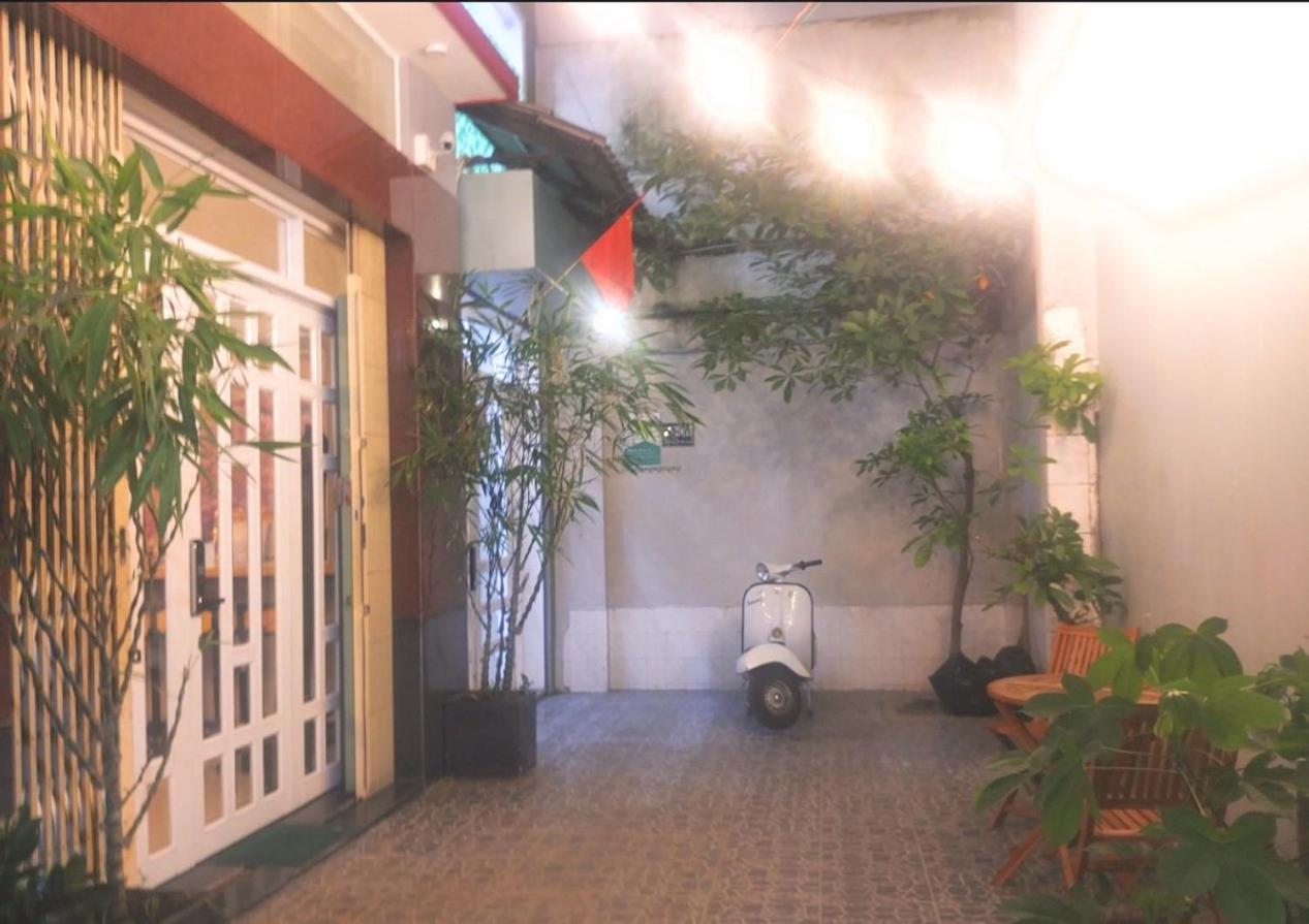 40K Bha - Four Of A Kind Aparthotel โฮจิมินห์ซิตี้ ภายนอก รูปภาพ