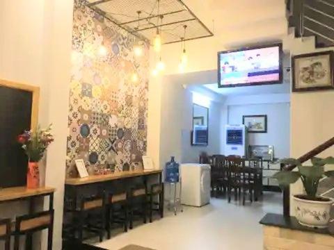 40K Bha - Four Of A Kind Aparthotel โฮจิมินห์ซิตี้ ภายนอก รูปภาพ