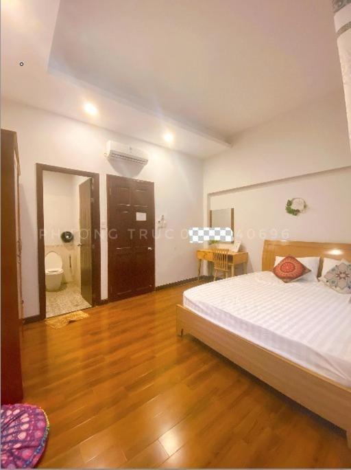 40K Bha - Four Of A Kind Aparthotel โฮจิมินห์ซิตี้ ภายนอก รูปภาพ