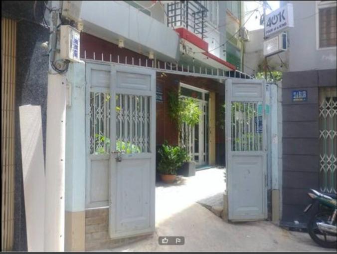40K Bha - Four Of A Kind Aparthotel โฮจิมินห์ซิตี้ ภายนอก รูปภาพ